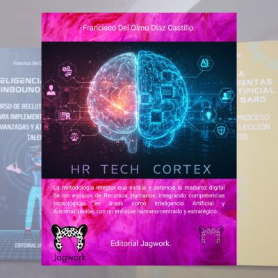 francisco-del-olmo-hr-tech-cortex Cursos Recursos Humanos Automatización Inteligencia Artificial.